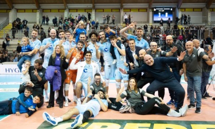 PALLAVOLO SUPERLEGA: TOP VOLLEY-CIVITANOVA 3-0