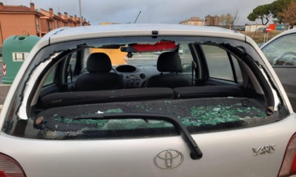 ROMA: AUTO DANNEGGIATE, RESIDENTI ESASPERATI