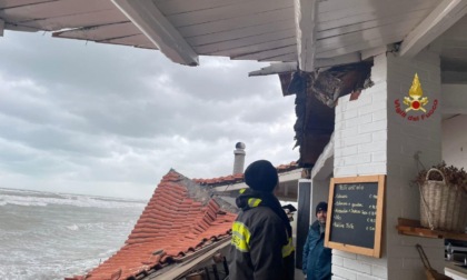 MALTEMPO: TORNANO LE PIOGGE NEL LAZIO