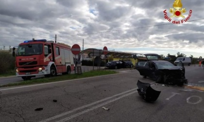 SABAUDIA: INCIDENTE SULLA PONTINA, UN FERITO