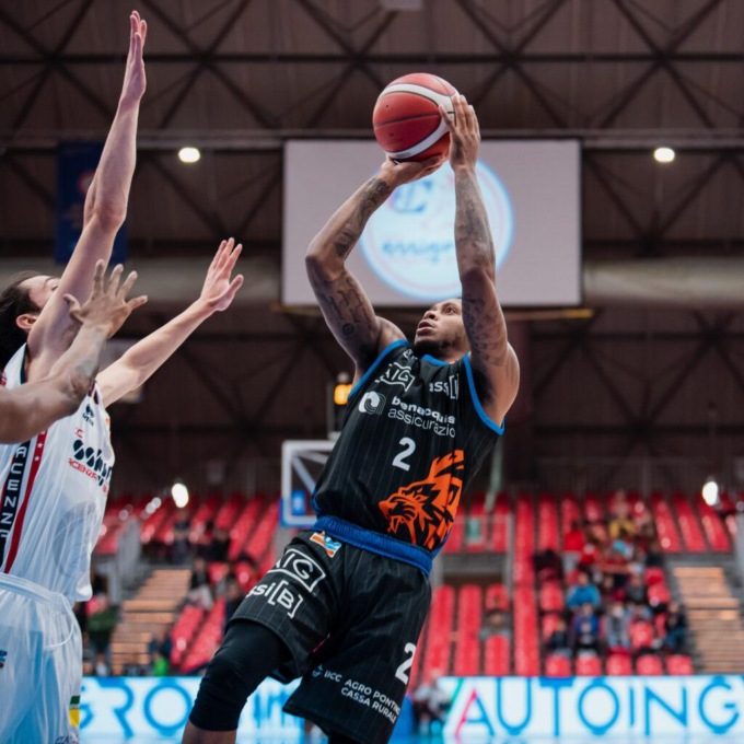BASKET: LEGA DUE, BENACQUISTA LATINA SCONFITTA A NARDO’