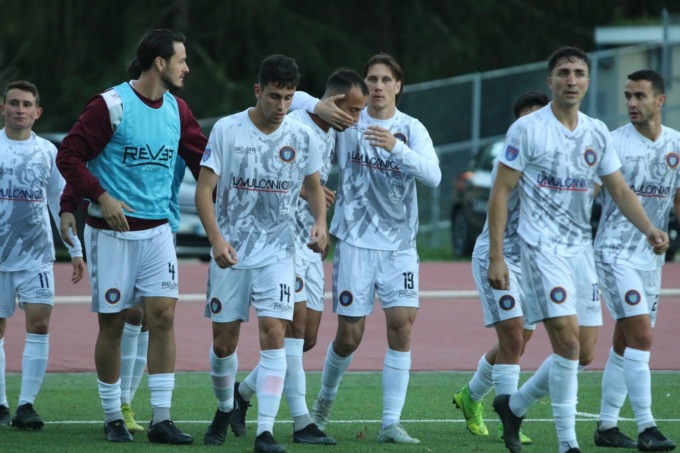 CALCIO DILETTANTI: I GOL DELLA DOMENICA