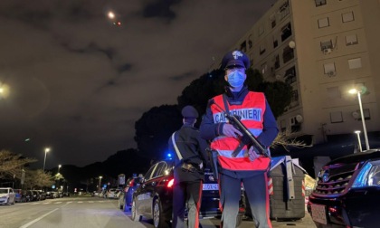 ROMA: DROGA, LATITANTE PRESO IN SPAGNA