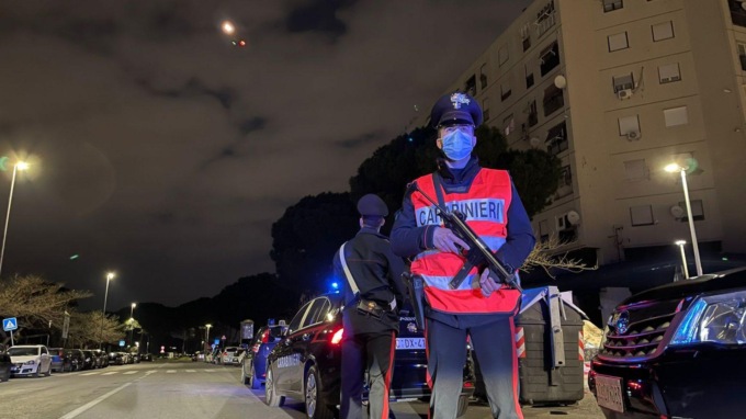 ROMA: DROGA, LATITANTE PRESO IN SPAGNA