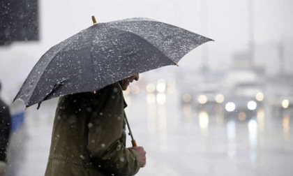 REGIONE: DA DOMANI PIOGGE E TEMPORALI