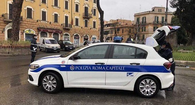 ROMA: STRETTA SU ALTA VELOCITA’ E ALCOOL