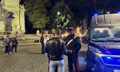 ROMA: MOVIDA, 8 ARRESTI