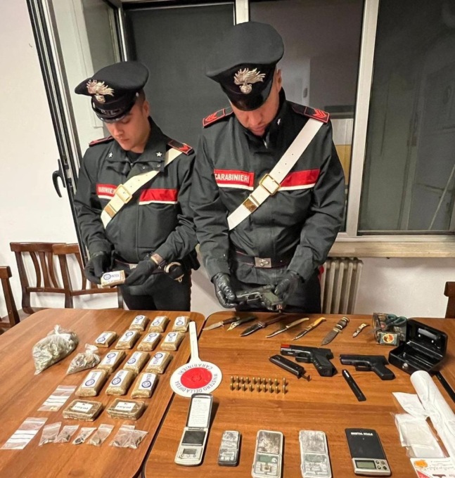 ROMA: CARABINIERI, STRETTA SULLA MOVIDA