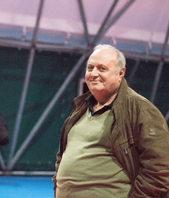 PALLAVOLO B2 FEMMINILE: IL COMMENTO DEL PATRON DELL’OSTIA, PIETRO COLANTONIO