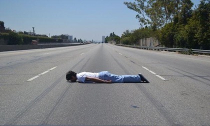 VITERBO: “PLANKING”, CRESCE L’ALLARME