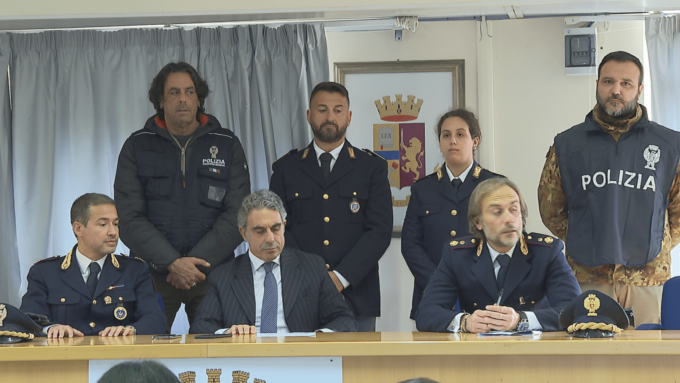 SORA: PICCHIANO MECCANICO, QUATTRO MISURE CAUTELARI