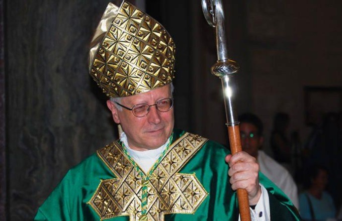 FROSINONE: DIOCESI UNIFICATE, LA GUIDA A SPREAFICO