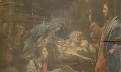ALVITO: RESTITUITE TRE ANTICHE TELE RUBATE IN CHIESA