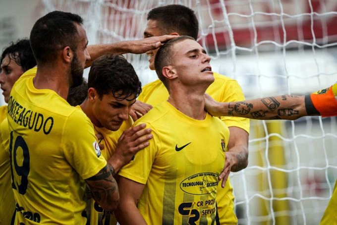 SERIE C: COPPA ITALIA, VITERBESE AI QUARTI DI FINALE
