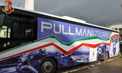 ROMA: GUIDA SICURA, LA CAMPAGNA DELLA POLIZIA