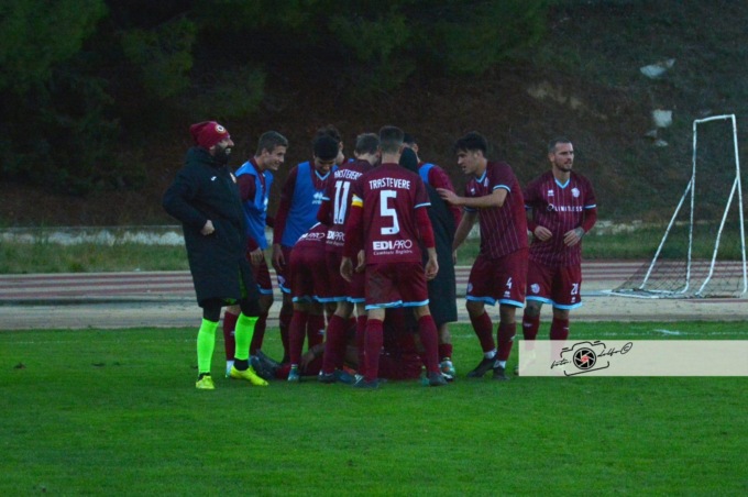 CALCIO DILETTANTI: TRASTEVERE AL COMANDO. CIVITAVECCHIA E SORA VINCONO ANCORA