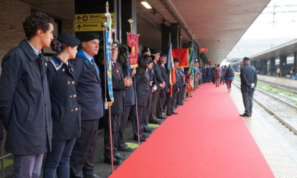 ROMA: 4 NOVEMBRE, IL “TRENO DELLA MEMORIA” ARRIVA A TERMINI