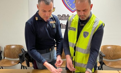 CASSINO: ENNESIMA TRUFFA AD UN'ANZIANA, DUE ARRESTATI SULL'A1