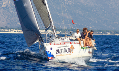 VELA: IL CAMPIONATO INVERNALE DEL CIRCEO