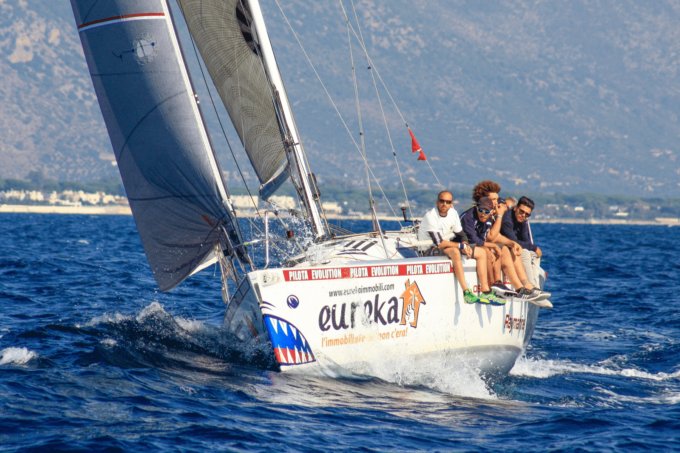 VELA: IL CAMPIONATO INVERNALE DEL CIRCEO
