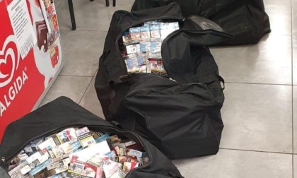 CIVITA CASTELLANA: I CARABINIERI SVENTANO UN FURTO IN UNA TABACCHERIA