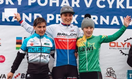 CCLISMO: RACING TEAM, TRE MEDAGLIE D’ARGENTO