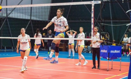 PALLAVOLO B2 FEMMINILE: FUTURA TERRACINA-VOLARE BENEVENTO 3-0