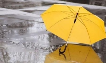 MALTEMPO: NUOVA ALLERTA GIALLA NEL LAZIO
