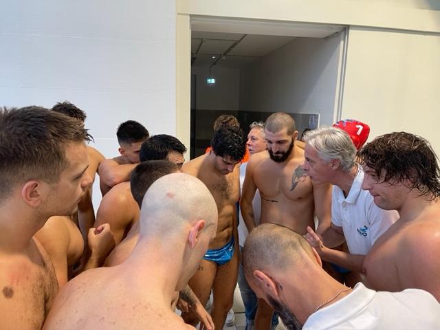 PALLANUOTO A1: ANZIO IN TRASFERTA A SALERNO