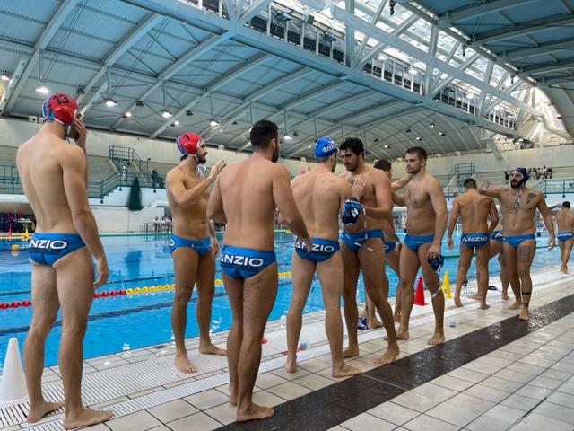 PALLANUOTO A1: ANZIO WATERPOLIS PER IL RISCATTO