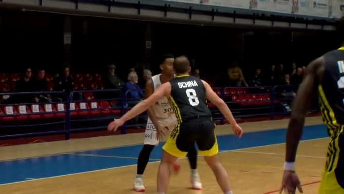 BASKET: GIORNATA DI DERBY LAZIALI