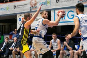 BASKET LEGA DUE: DOMANI E GIOVAEDI’ SI TORNA IN CAMPO