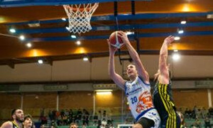 BASKET: LEGA DUE, MERCOLEDI' SI TORNA IN CAMPO