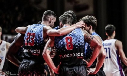 BASKET LEGA DUE: RIETI, PROBLEMI PER JORDAN GEIST