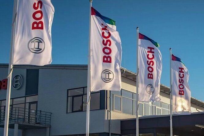 BOSCH: LA CINA RESTA UN MERCATO APERTO ED EQUO