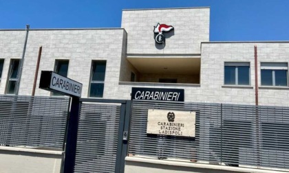 LADISPOLI: RAPINA UN ANZIANO, ARRESTATA