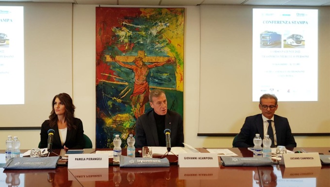 FROSINONE:CORSO DI GUIDA IN CAMERA DI COMMERCIO