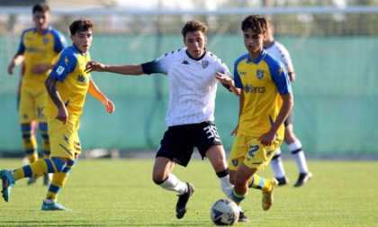 COPPA ITALIA PRIMAVERA: FROSINONE QUALIFICATO PER GLI OTTAVI