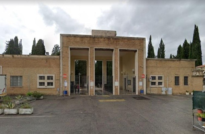 LATINA: CIMITERO, L’INIZIATIVA DI CODICI