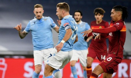 ROMA: CALCIO, ANSIA DA DERBY