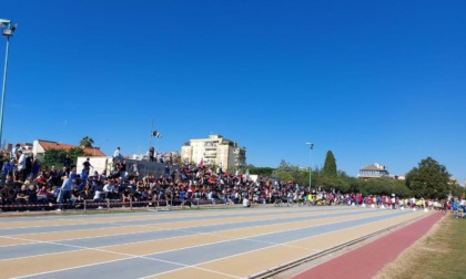 ATLETICA LEGGERA: A LATINA I CAMPIONATI PROVINCIALI