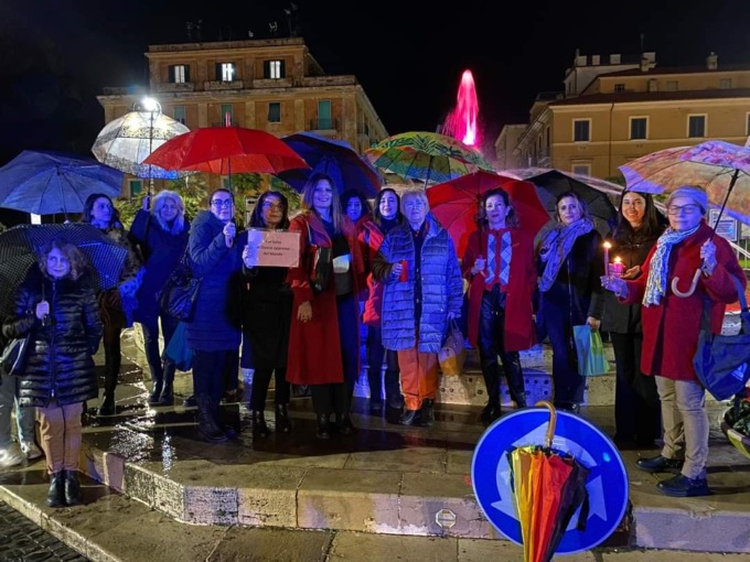 TERRACINA: VIOLENZA CONTRO LE DONNE, LE INIZIATIVE