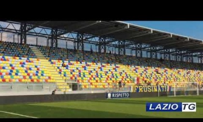 FROSINONE: SERIE A, PIU’ SICUREZZA ALLO STADIO