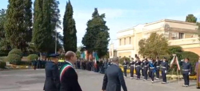 FROSINONE: COMMEMORAZIONE PER I DEFUNTI