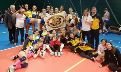 PALLAVOLO B2 FEMMINILE: FUTURA TERRACINA-OSTIA 3-1