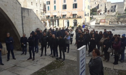 TERRACINA: LA PROTESTA DI GEOMETRI E AGENZIE IMMOBILIARI