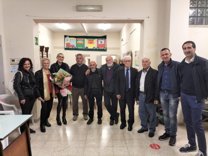 FONDI: INAUGURATA SEDE CENTRO ANZIANI A SELVA VETERE