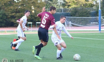 CALCIO DILETTANTI: IL PROGRAMMA DELLA DOMENICA