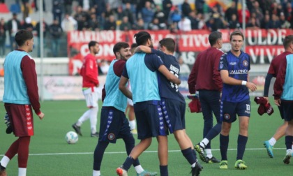 SERIE D: FESTEGGIANO TRASTEVERE, CASSINO E LVPA FRASCATI