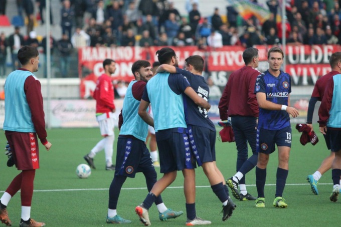 SERIE D: FESTEGGIANO TRASTEVERE, CASSINO E LVPA FRASCATI